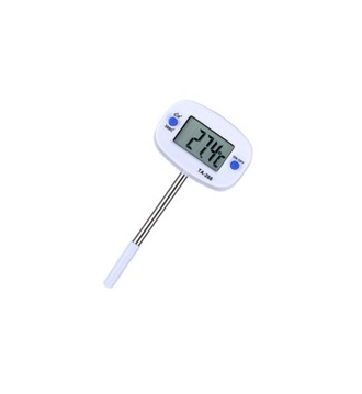Термометр TA-288 с укороченным щупом - фото