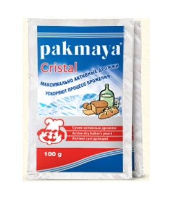 Дрожжи «Pakmaya Cristal» - фото