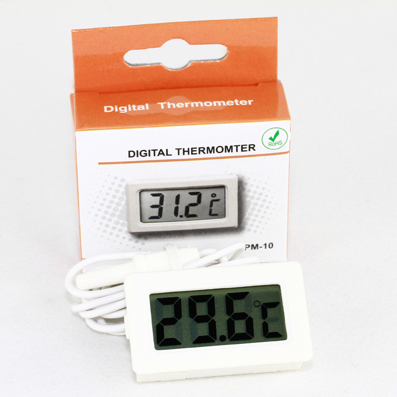 Термометр TPM-10 с выносным щупом - фото