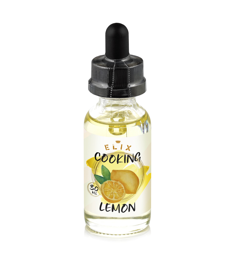 Эссенция Elix Cooking Lemon (Лимон), 30 ml Производитель: ELIX