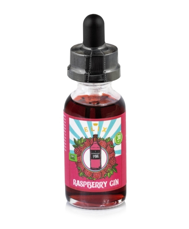 Эссенция Elix Raspberry Gin, 30 ml Производитель: ELIX
