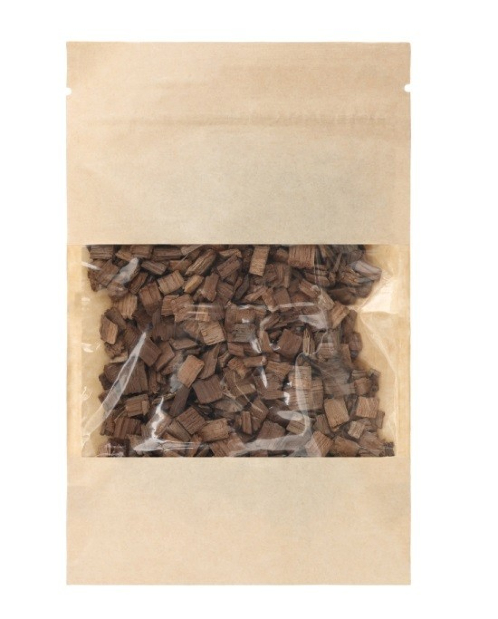 Дубовые чипсы (средний обжиг), 50 гр (на 10 л) - фото2