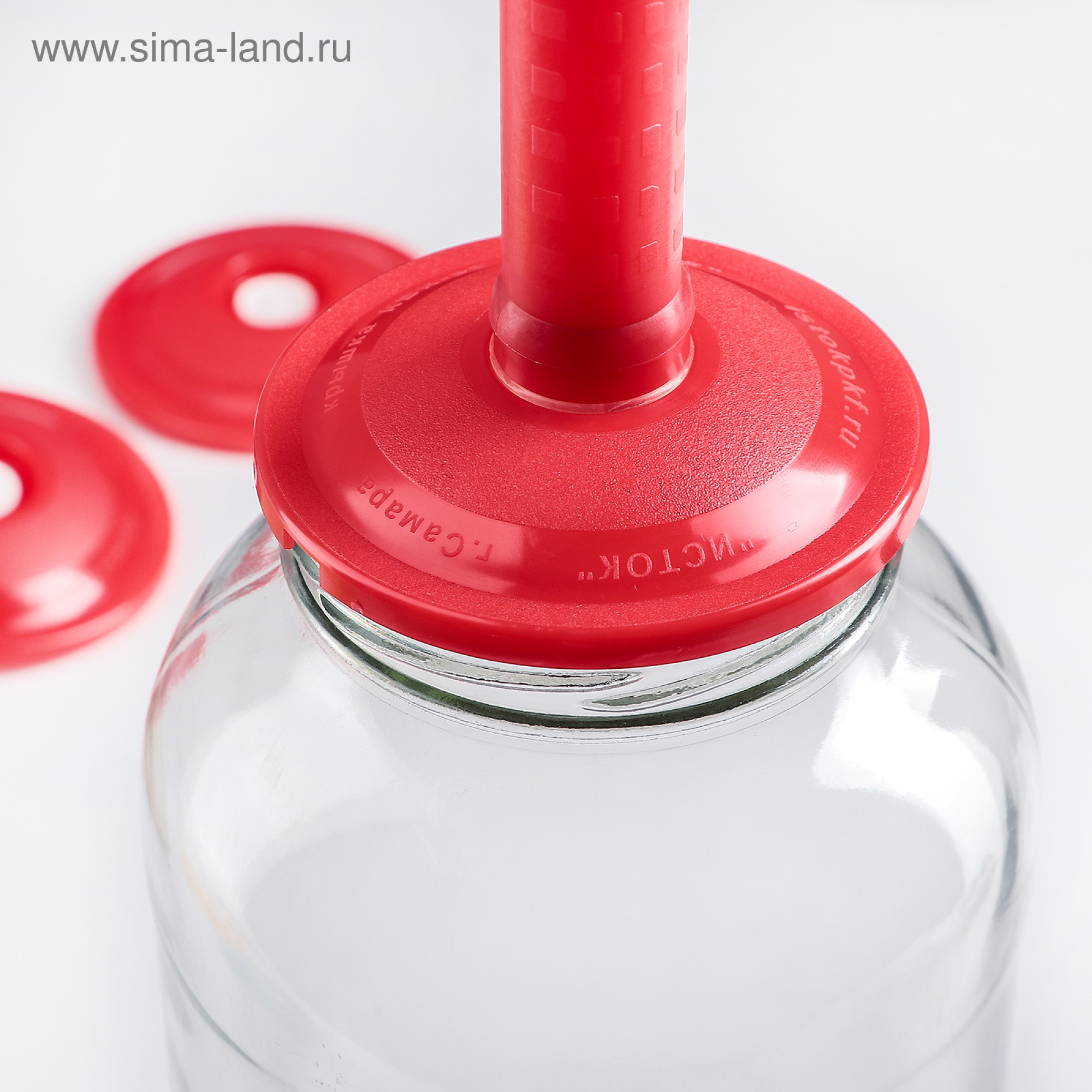 Вакуумная система ВАКС 82Б (9 крышек, 1 насос) - фото3