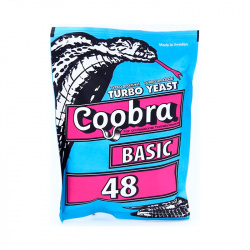 Активные дрожжи Сoobra Basic 48- фото