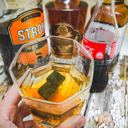 Камни для виски Whiskey Stones (Карелия)- фото3
