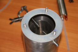 Сивушный сепаратор (кламп 1,5”,2*)- фото2